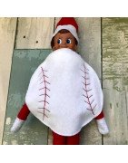 In Hoop Elf Costume Baseball