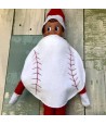 In Hoop Elf Costume Baseball