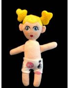In Hoop Kailani Doll With Clothing