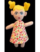 In Hoop Kailani Doll With Clothing