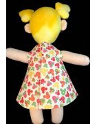 In Hoop Kailani Doll With Clothing