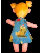In Hoop Kailani Doll With Clothing