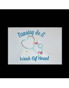 Nurse Heart Stethoscope 