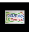 Chicken Nugs and Mama Hugs