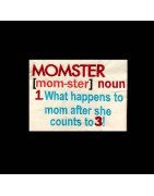Momster Saying