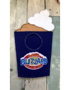 In Hoop Elf Costume Blizzard