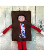 In Hoop Elf Costume Snicker