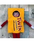In Hoop Elf Costume Twix