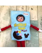 In Hoop Elf Costume Wonderball