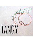 Fruit Outline Towel Set