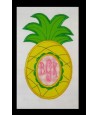 Monogram Pineapple Frame