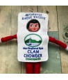 In Hoop Elf Costume Clam Chowder