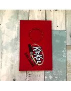 In Hoop Elf Costume Kit Kat Bar