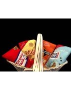 In Hoop Pretend Food Snack Pack