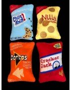 In Hoop Pretend Food Snack Pack