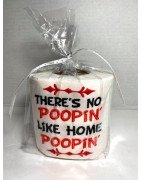 Toilet Paper Home Poopin