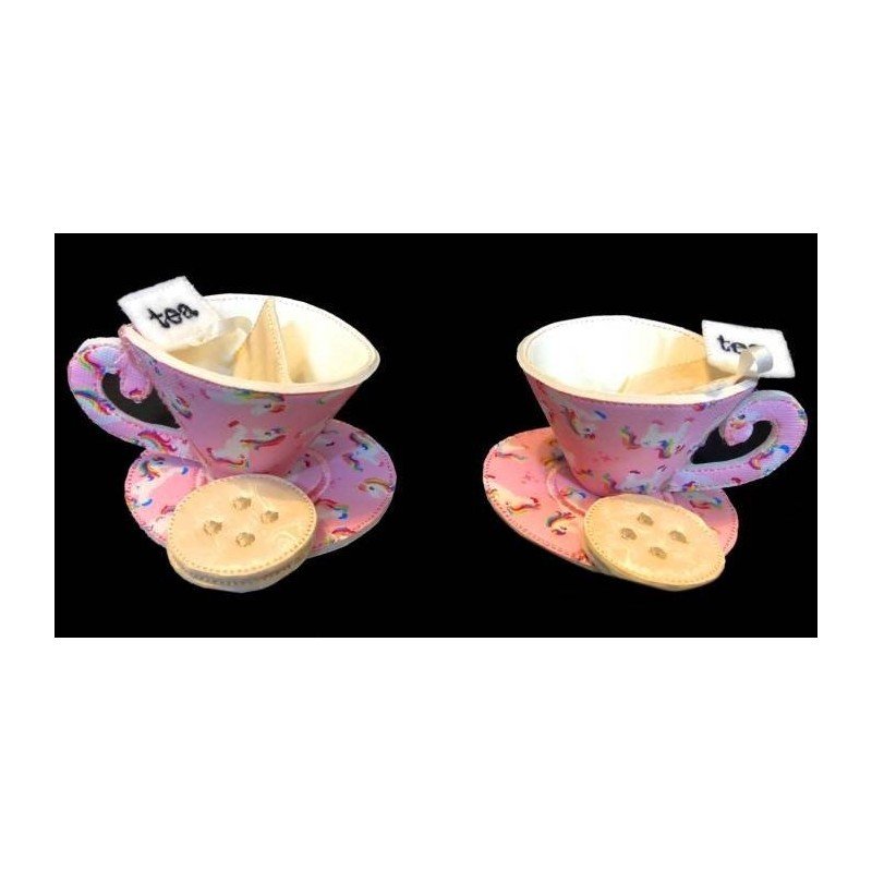 In Hoop Tea For Two Set