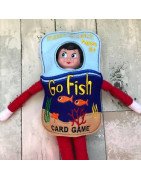 In Hoop Elf Costume Go Fish