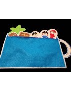 In Hoop Pirate Puppet and Play Set
