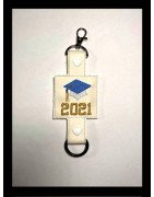 In Hoop Water Bottle Grad 2021
