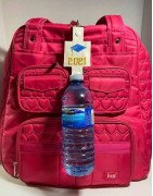 In Hoop Water Bottle Grad 2021