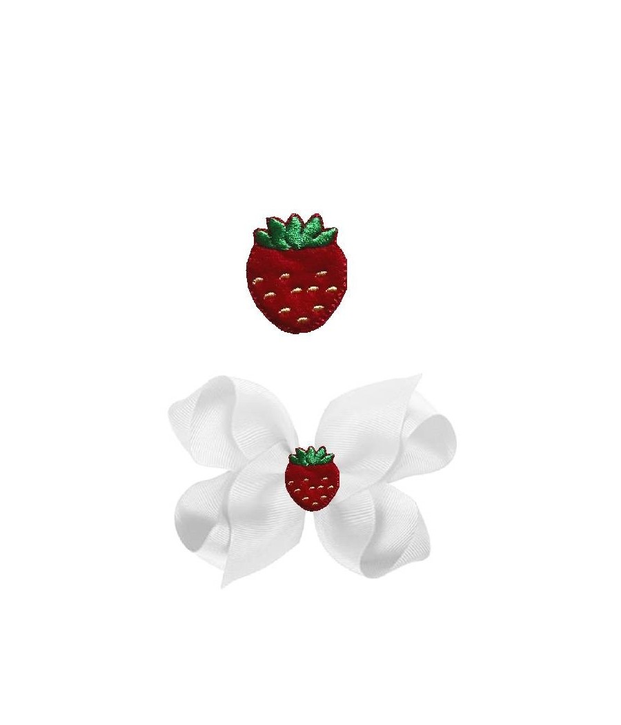 Feltie Strawberry