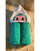 Tubbie Towelz Coco