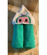 Tubbie Towelz Coco