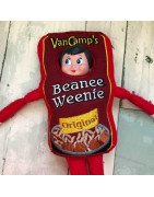 In Hoop Elf Costume Beanie Weenie