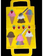 In Hoop Ice Cream Shop Play Set
