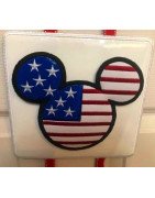 In Hoop Door Hanger Welcome Mouse