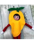 In Hoop Elf Costume Mango