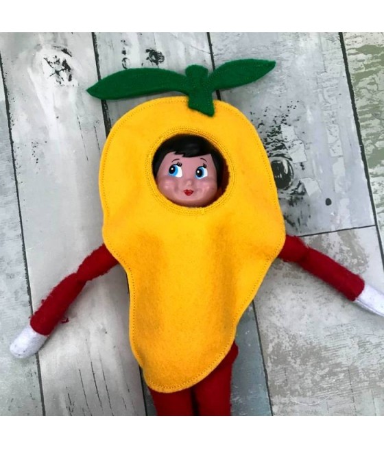 In Hoop Elf Costume Mango