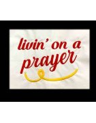 Livin On A Prayer Saying