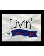 Dad Life Saying
