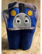 In Hoop Tubbie Towelz Tom
