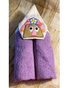 In Hoop Tubbie Towelz Mrs P