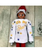 In Hoop Elf Shirt Oh My Stars
