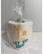 Toilet Paper Basketball Design Let Er Rip