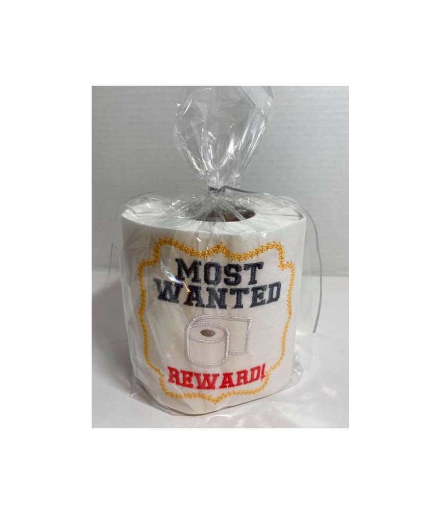 Toilet Paper Design Most Wanted
