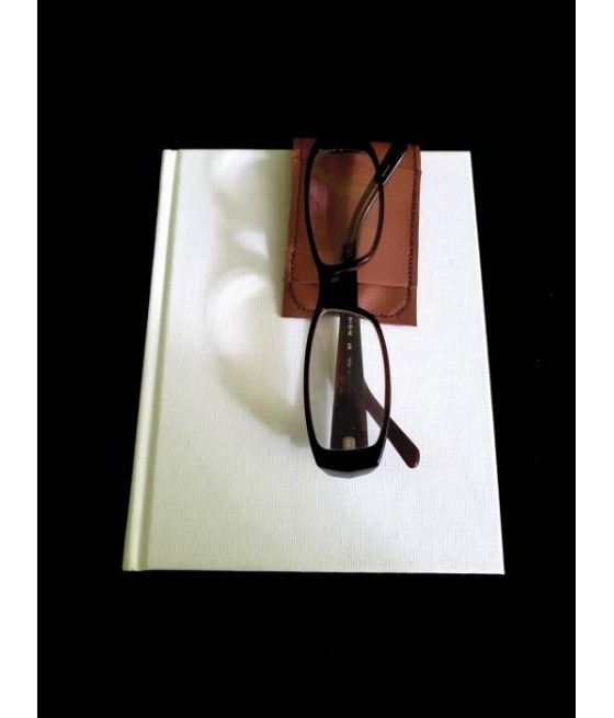 In Hoop Eyeglasses Holder Bookmark