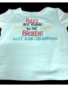 Rules Broken Saying