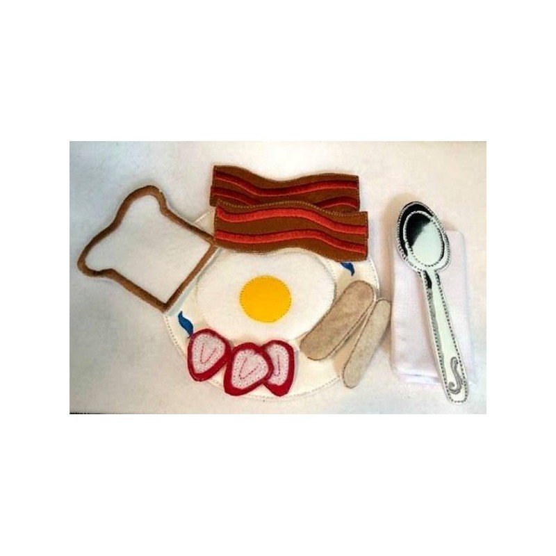 Travel and Go Breakfast Eggs