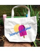 Summertime Applique