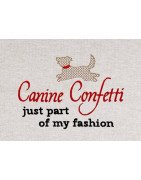 Canine Confetti Saying