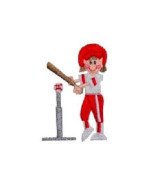 t-ball-girl