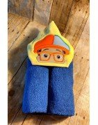 In Hoop Tubbie Towelz Blip