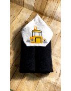 In Hoop Tubbie Towelz Digger