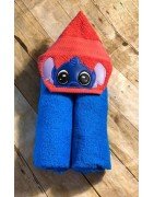 In Hoop Tubbie Towelz Stitch
