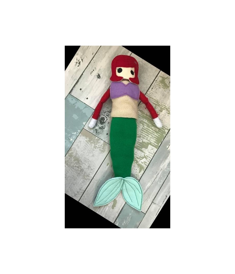 In Hoop Elf Costume Favorite Mermaid